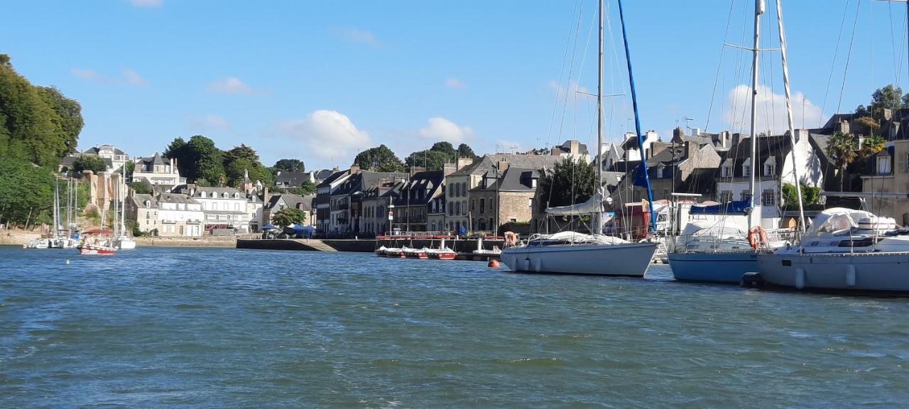 St Goustan T2 Lejlighed Auray Eksteriør billede
