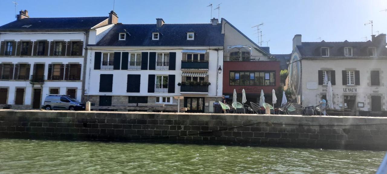 St Goustan T2 Lejlighed Auray Eksteriør billede
