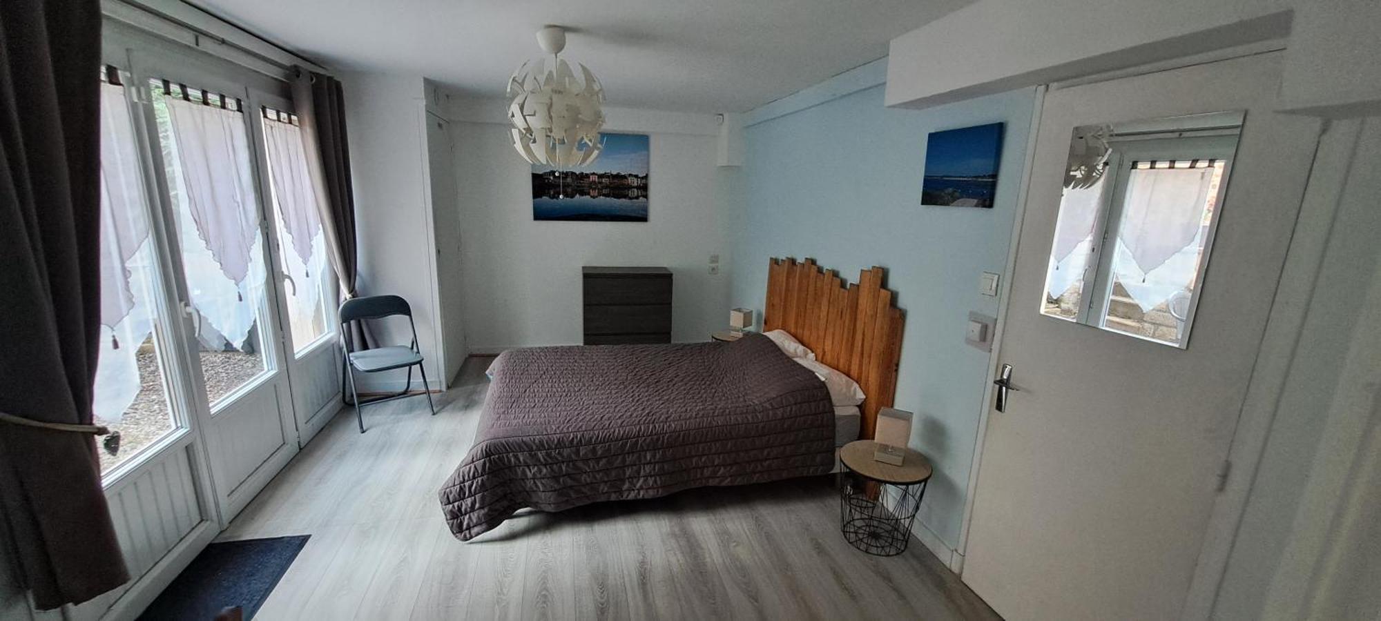 St Goustan T2 Lejlighed Auray Eksteriør billede