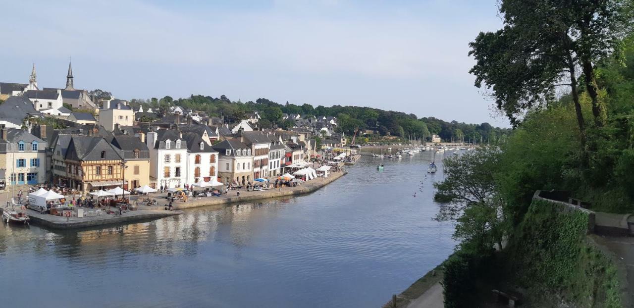 St Goustan T2 Lejlighed Auray Eksteriør billede